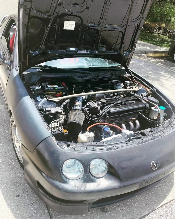 2000 Acura Integra 3rd Gen - Image 3 of 3