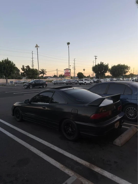 2000 Acura Integra 3rd Gen - Image 8 of 8