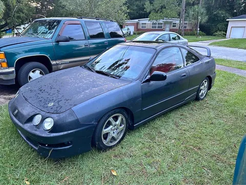 2000 Acura Integra GS-R Hatchback 2D