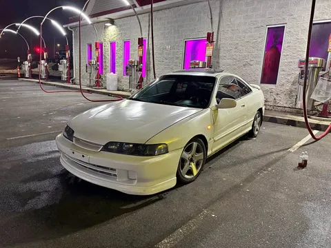2000 Acura Integra GS-R Hatchback 2D