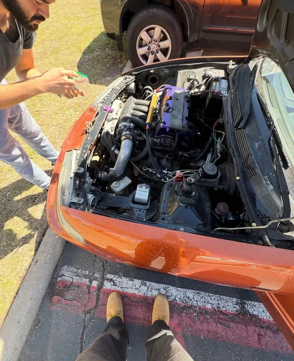 2000 Acura Integra 3rd Gen - Image 6 of 6