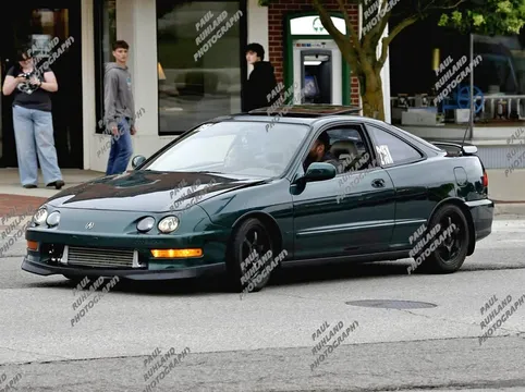2000 Acura Integra GS-R Hatchback 2D