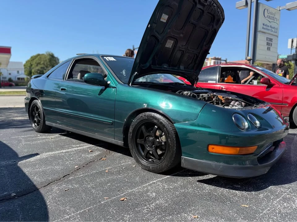 2000 Acura Integra 3rd Gen - Image 4 of 4