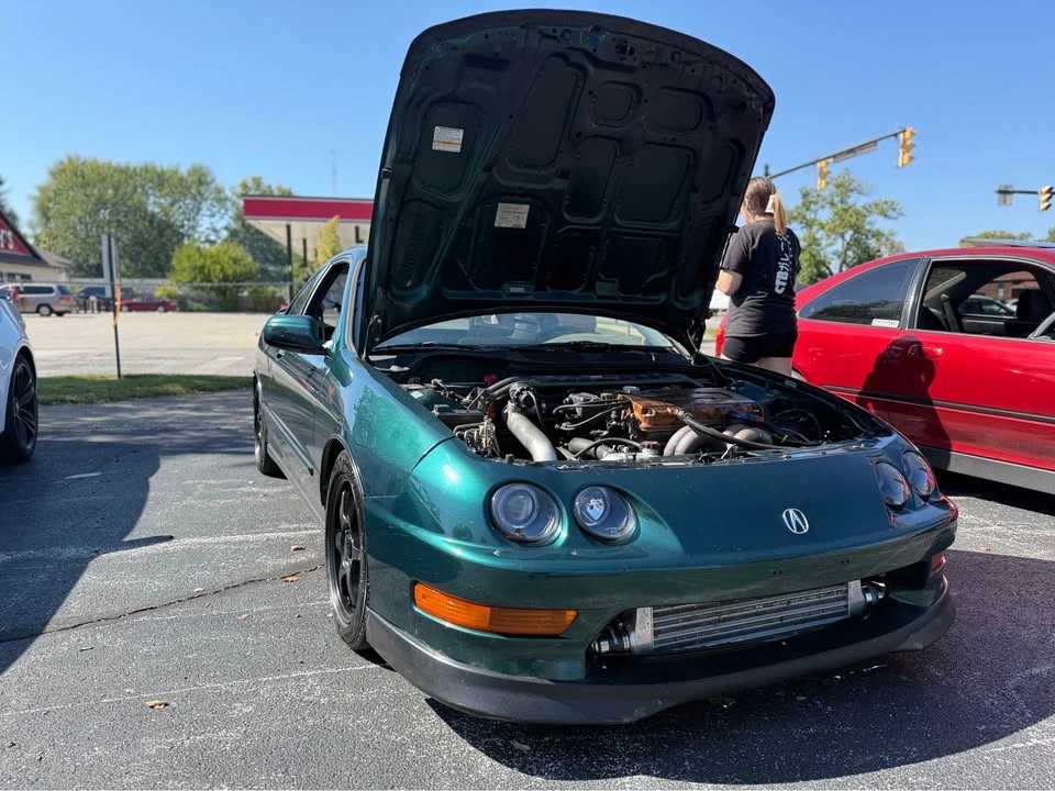 2000 Acura Integra 3rd Gen - Image 3 of 4