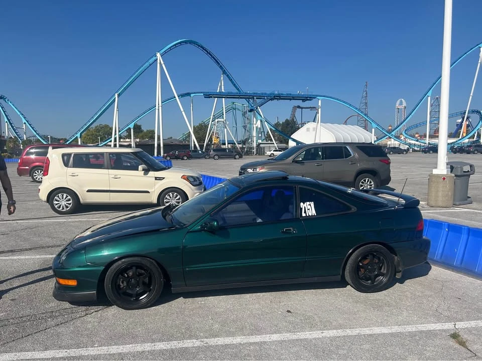 2000 Acura Integra 3rd Gen - Image 2 of 4