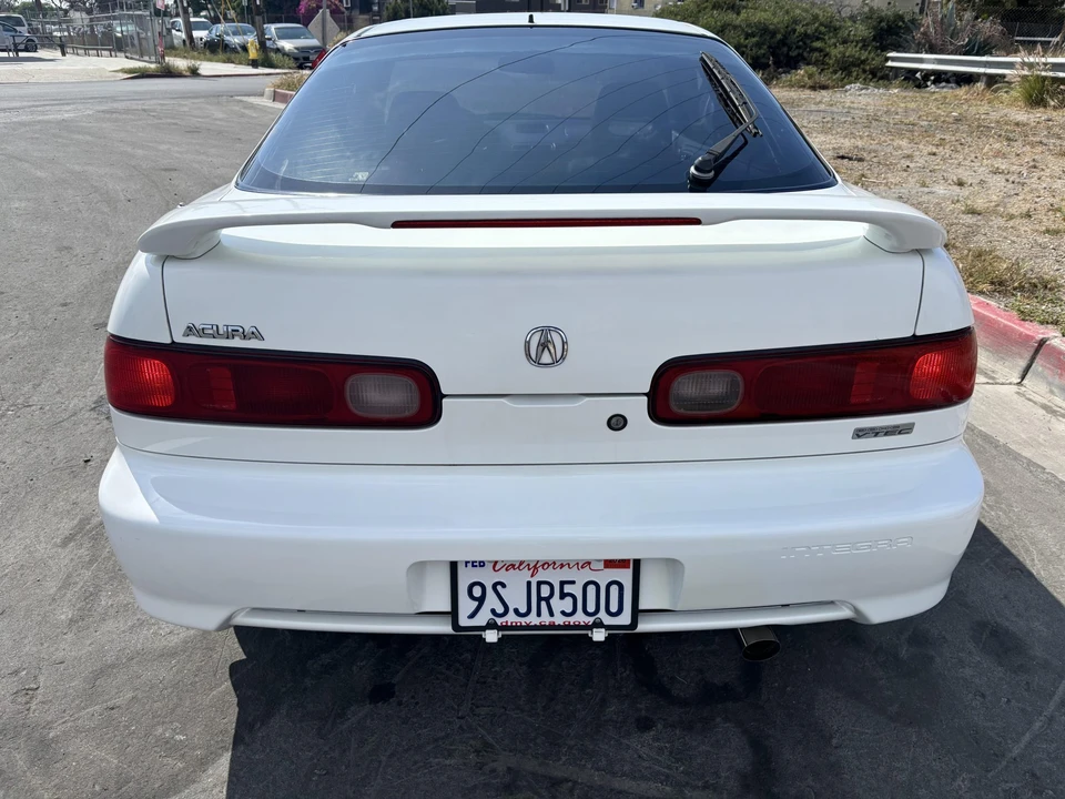 2000 Acura Integra 3rd Gen - Image 11 of 31