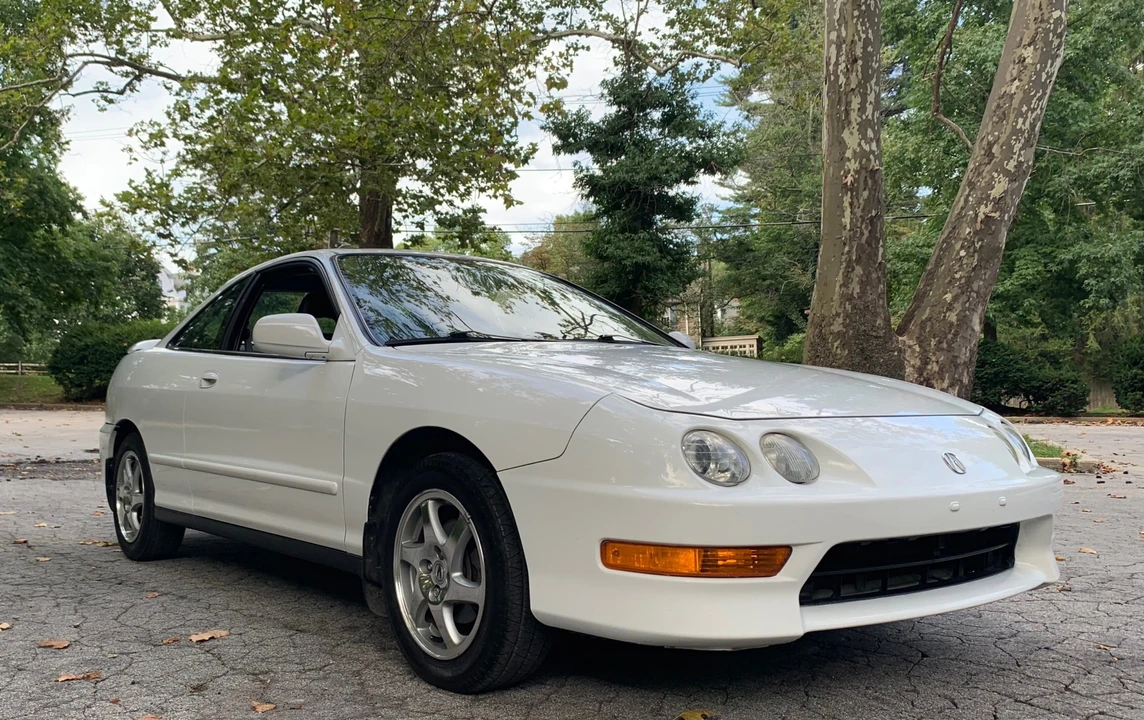 2000 Acura Integra 3rd Gen - Image 15 of 31
