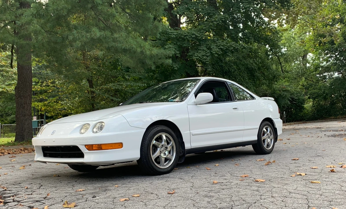 2000 Acura Integra 3rd Gen - Image 14 of 31