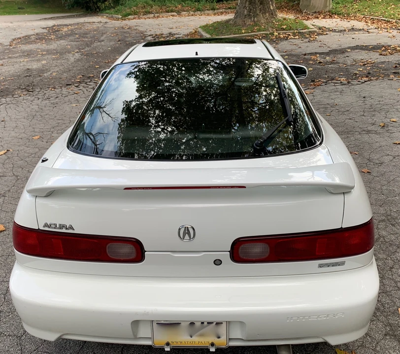 2000 Acura Integra 3rd Gen - Image 30 of 31