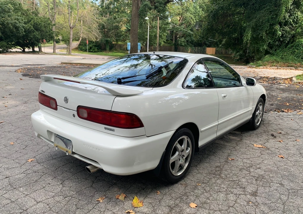 2000 Acura Integra 3rd Gen - Image 7 of 31