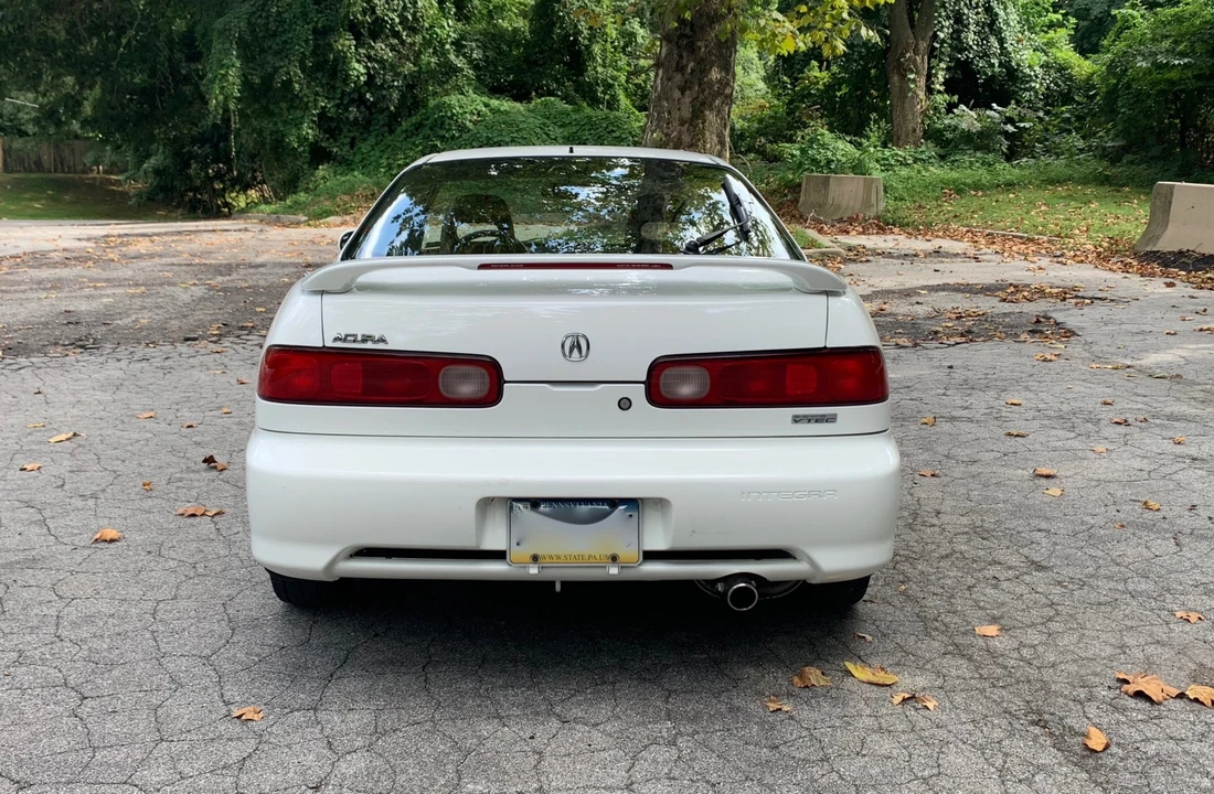 2000 Acura Integra 3rd Gen - Image 6 of 31