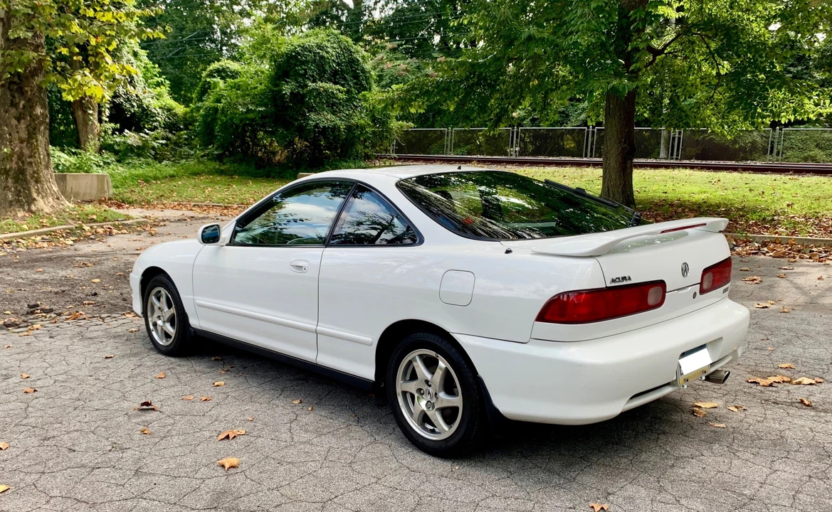 2000 Acura Integra 3rd Gen - Image 5 of 31