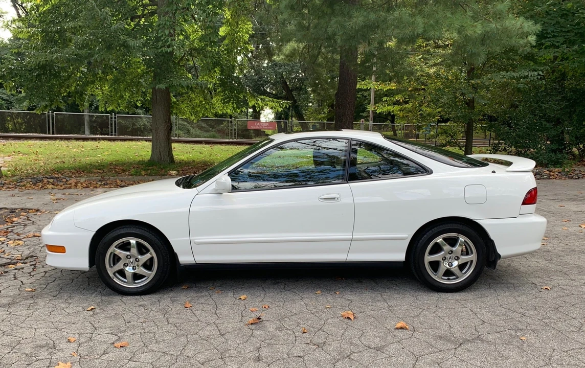 2000 Acura Integra 3rd Gen - Image 4 of 31