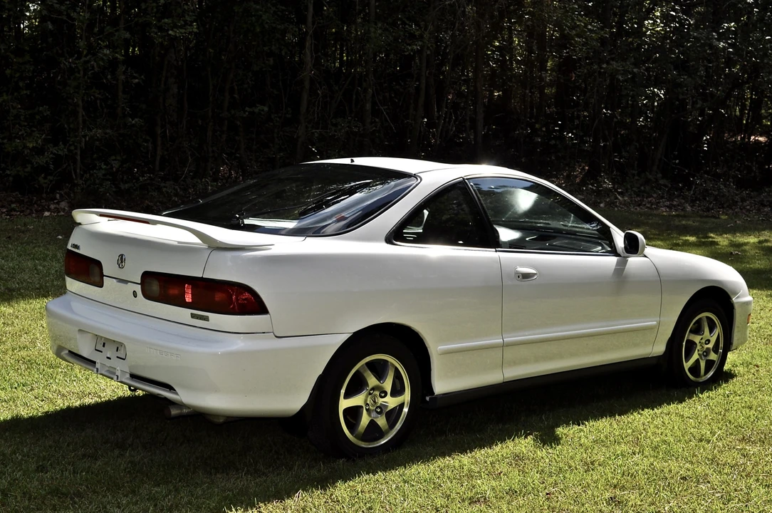 2000 Acura Integra 3rd Gen - Image 3 of 31
