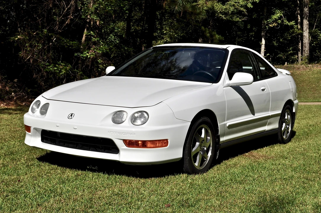 2000 Acura Integra 3rd Gen - Image 5 of 31