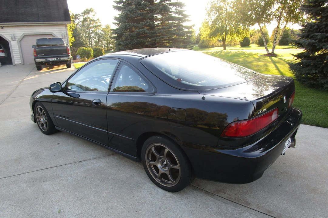 2000 Acura Integra 3rd Gen - Image 5 of 31
