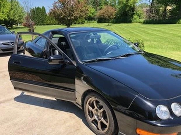 2000 Acura Integra 3rd Gen - Image 9 of 31