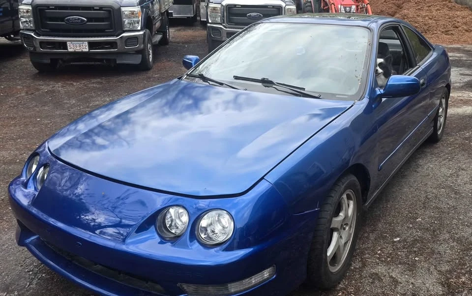 2000 Acura Integra 3rd Gen - Image 2 of 2