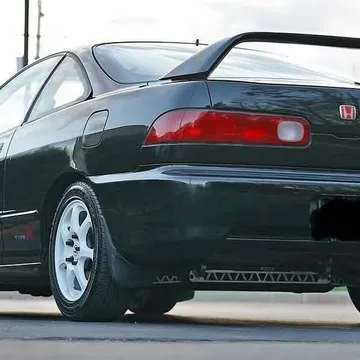 2000 Acura Integra GS-R Sedan