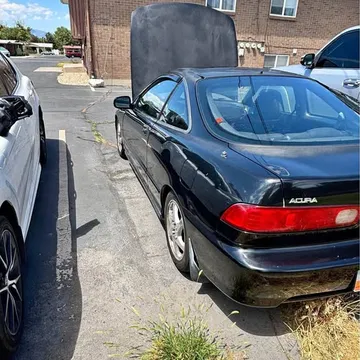 2000 Acura Integra GS-R Sedan 2D