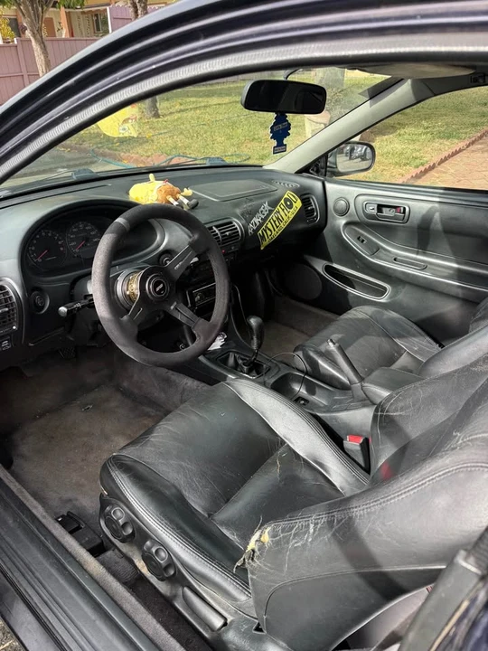 2000 Acura Integra 3rd Gen - Image 6 of 7