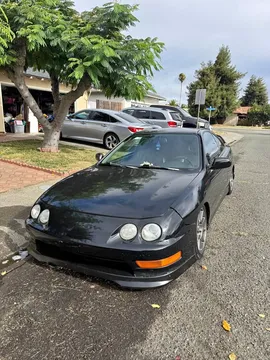 2000 Acura Integra GS-R Sedan