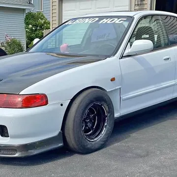 2000 Acura Integra GS-R Sedan 4D