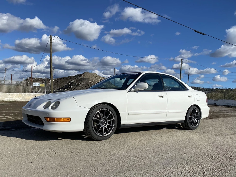 2000 Acura Integra 3rd Gen - Image 7 of 31