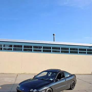 2000 Acura Integra · GS-R Sport Coupe 2D