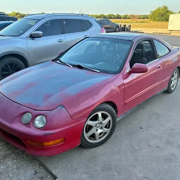 2000 Acura Integra GS-R Sport Coupe 2D