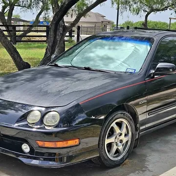 2000 Acura Integra GS-R Sport Coupe 2D