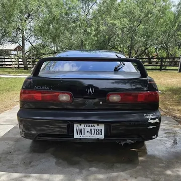 2000 Acura Integra GS-R Sport Coupe 2D