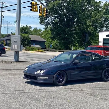 2000 Acura Integra GS-R