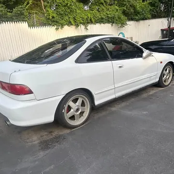 2000 Acura Integra GS-R Sport Coupe 2D