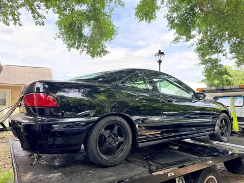 2000 Acura Integra GS-R Sport Coupe 2D