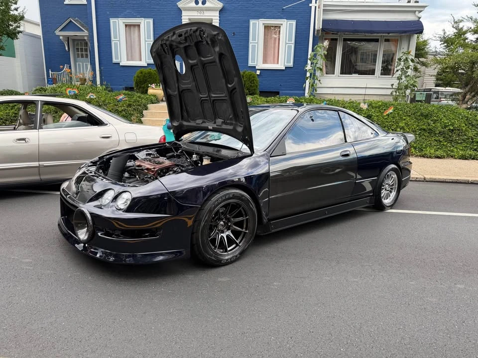 2000 Acura Integra 3rd Gen - Image 3 of 11
