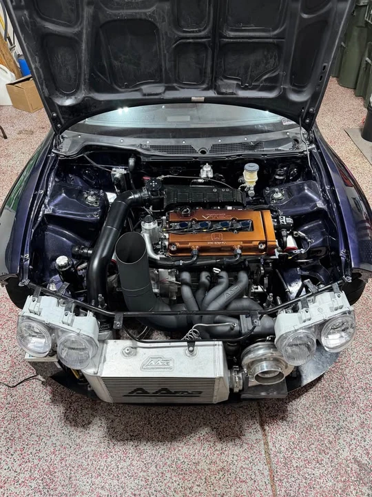 2000 Acura Integra 3rd Gen - Image 5 of 11