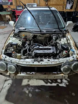 2000 Acura Integra GS-R Sport Coupe 2D