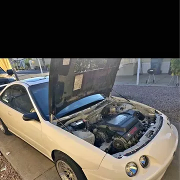 2000 Acura Integra GS Sedan