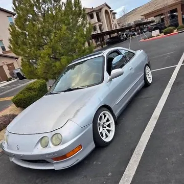 2000 Acura Integra GS Sedan 2D