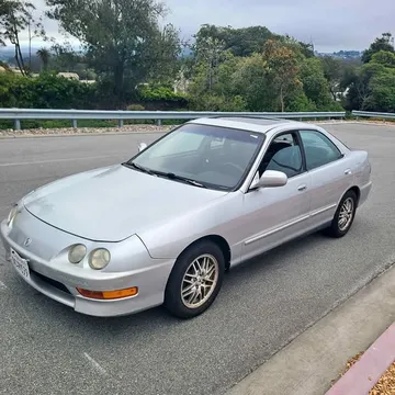 2000 Acura Integra GS Sedan 2D