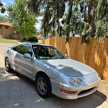 2000 Acura Integra GS Sedan 2D