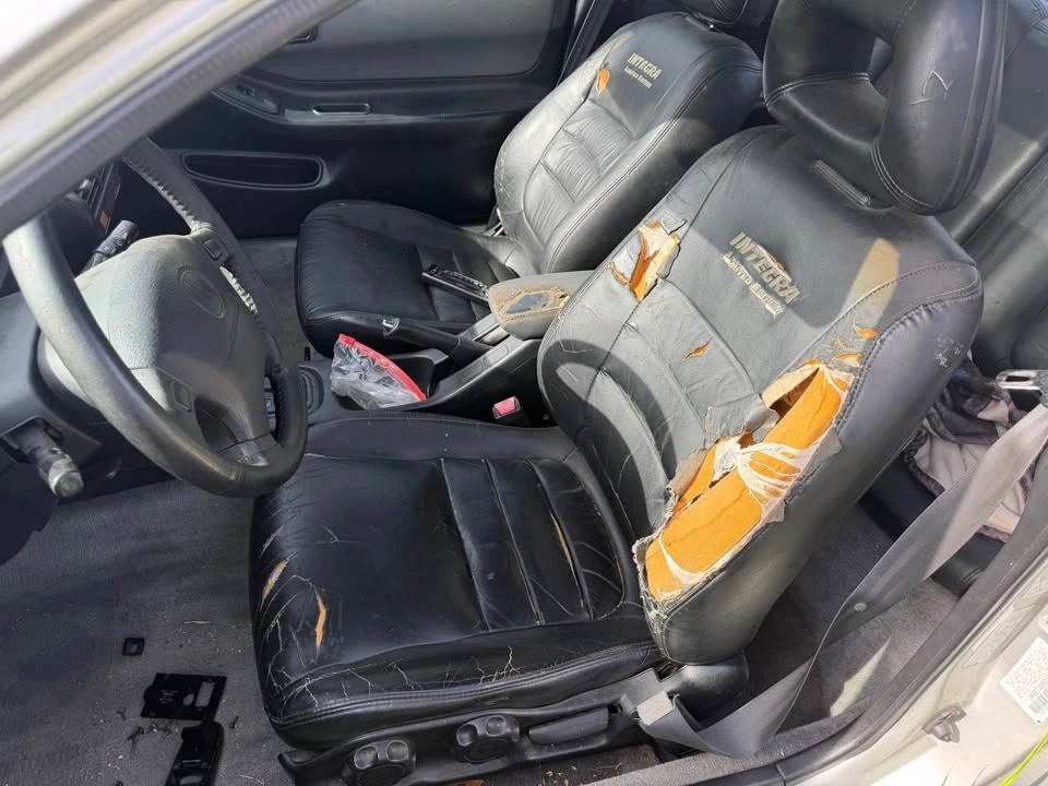 2000 Acura Integra 3rd Gen - Image 6 of 9