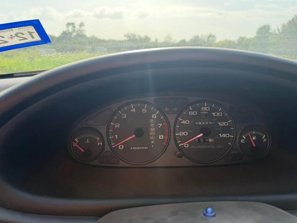 2000 Acura Integra 3rd Gen - Image 9 of 9