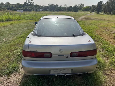 2000 Acura Integra GS Sedan 2D