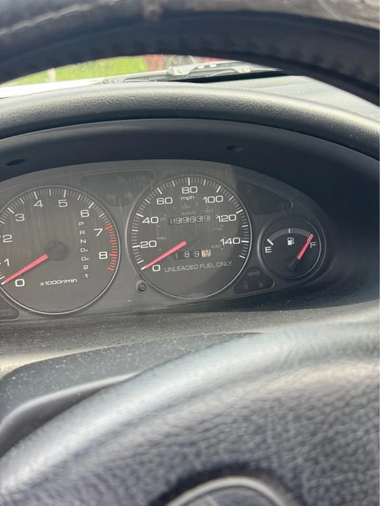2000 Acura Integra 3rd Gen - Image 7 of 11