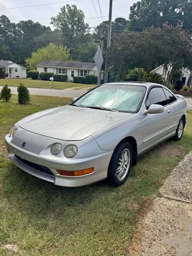 2000 Acura Integra GS Sedan 2D