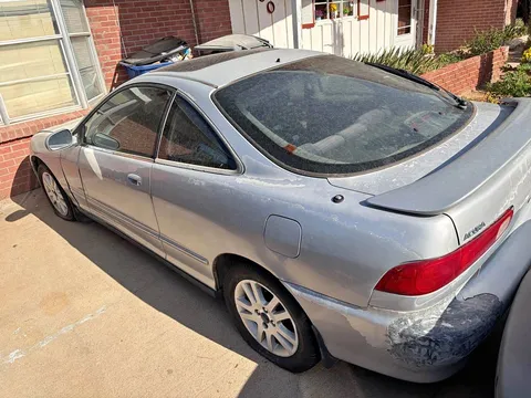 2000 Acura Integra GS Sedan 2D