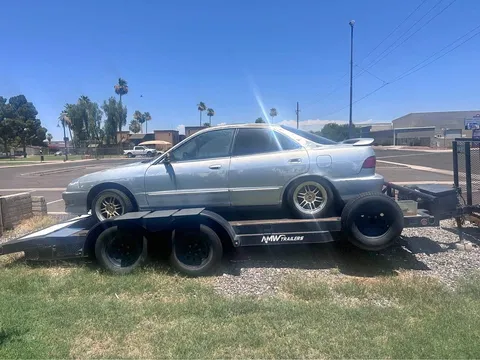 2000 Acura Integra GS Sedan 4D