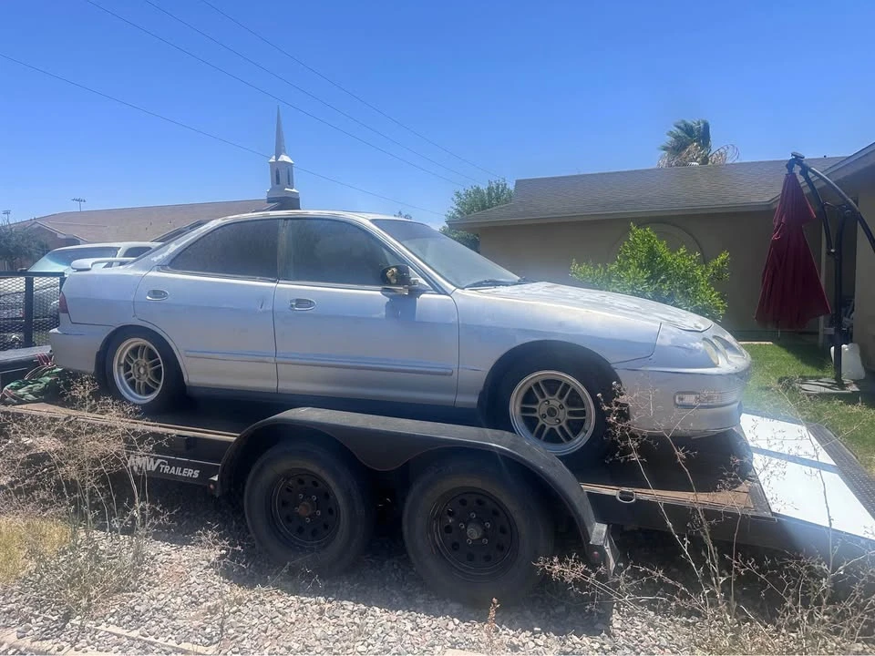 2000 Acura Integra 3rd Gen - Image 2 of 15